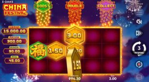 China Festival demo play free 3