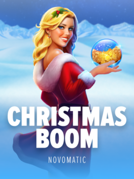 Christmas Boom