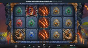 Dragons’ Awakening demo play free 3