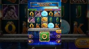 Demi Gods V – Hold & Hit max win video 0