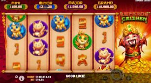 Emperor Caishen demo play free 0