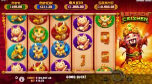 Emperor Caishen demo play free 1