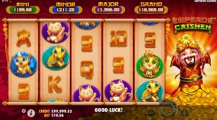 Emperor Caishen demo play free 2