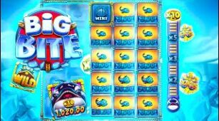 Big Bite max win video 0
