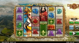 Dragon Born Megaways demo play free 0