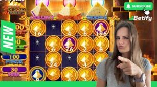 3 Pyramids Of Gold: Hold And Win max win video 0