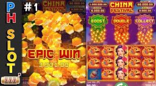 China Festival max win video 0