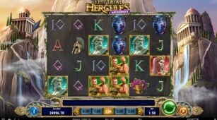 13Th Trial Hercules Abyssways demo play free 3