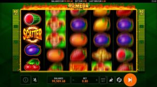 40 Mega Hotfire demo play free 1