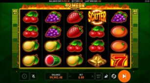 40 Mega Hotfire demo play free 2