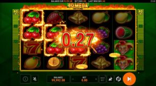 40 Mega Hotfire demo play free 3