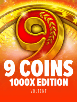 9 Coins 1000X Edition