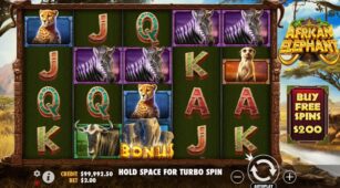 African Elephant demo play free 3