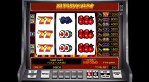 Always Hot demo play free 0