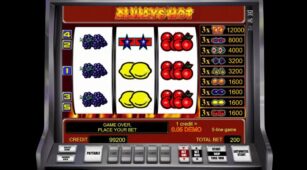 Always Hot demo play free 3