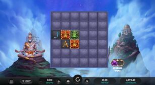Aura God demo play free 2