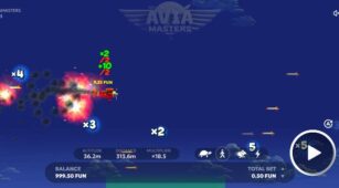 Aviamasters demo play free 0