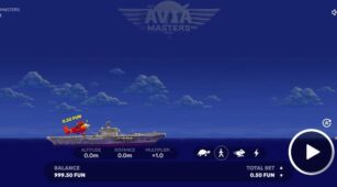 Aviamasters demo play free 1
