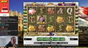 Piggy Riches max win video 0