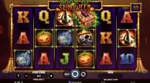 Book Of Spinoween demo play free 0