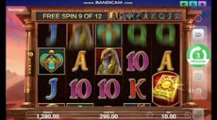 Book Of Sun: Multichance max win video 1