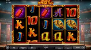 Book Of Brawlers demo play free 0