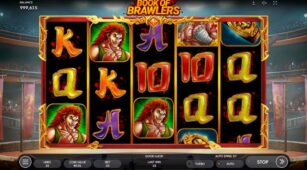 Book Of Brawlers demo play free 1