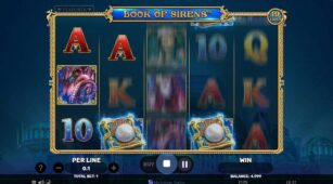Book Of Sirens demo play free 0