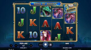 Book Of Sirens demo play free 1