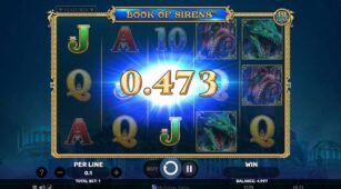 Book Of Sirens demo play free 2