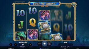 Book Of Sirens demo play free 3