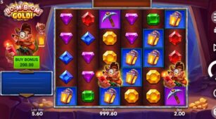 Boom! Boom! Gold! demo play free 1