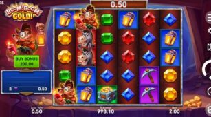 Boom! Boom! Gold! demo play free 2