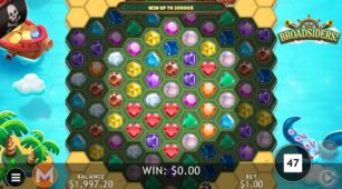 Broadsiders! demo play free 2