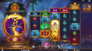 Circle Of Sylvan demo play free 1