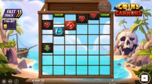 Coins And Cannons demo play free 0