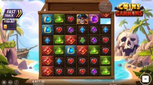 Coins And Cannons demo play free 1