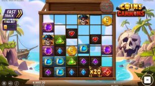 Coins And Cannons demo play free 2