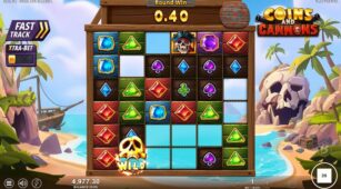 Coins And Cannons demo play free 3