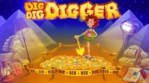 Dig Dig Digger max win video 2
