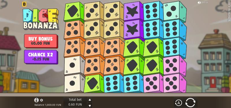 Dice Bonanza