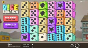 Dice Bonanza demo play free 0