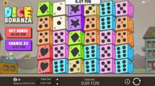 Dice Bonanza demo play free 1