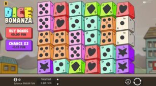 Dice Bonanza demo play free 2