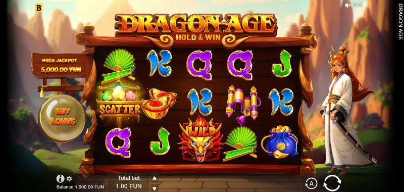 Dragon Age: Hold & Win