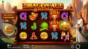 Dragon Age: Hold & Win demo play free 2