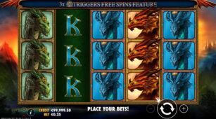 Dragon Kingdom demo play free 0