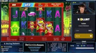 Elvis Frog Trueways max win video 0