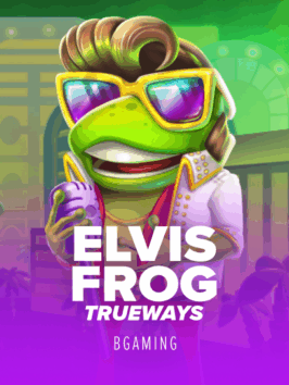 Elvis Frog Trueways