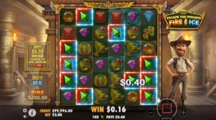 Escape The Pyramid – Fire & Ice demo play free 2